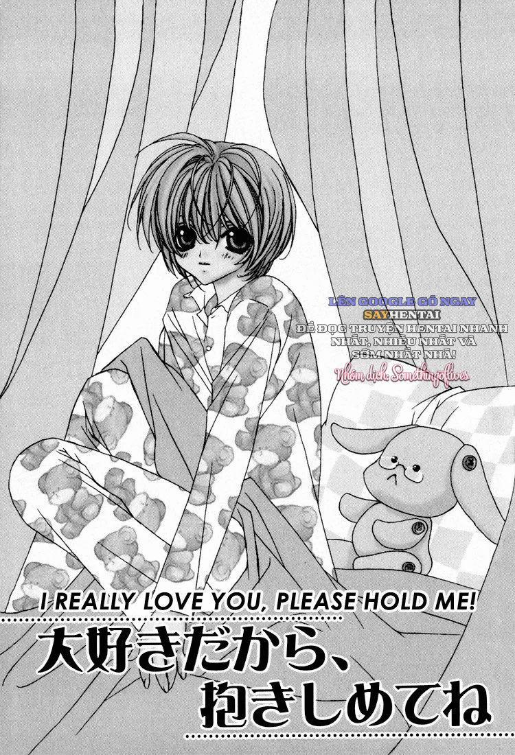 Yêu Anh Đến Tận Cùng Xin Đừng Buông Tay! 1 trang 1