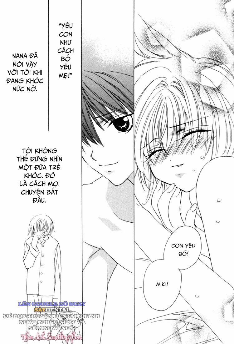 Yêu Anh Đến Tận Cùng Xin Đừng Buông Tay! 1 trang 18