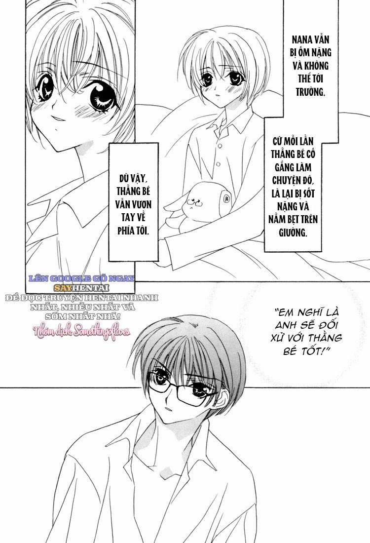 Yêu Anh Đến Tận Cùng Xin Đừng Buông Tay! 1 trang 19