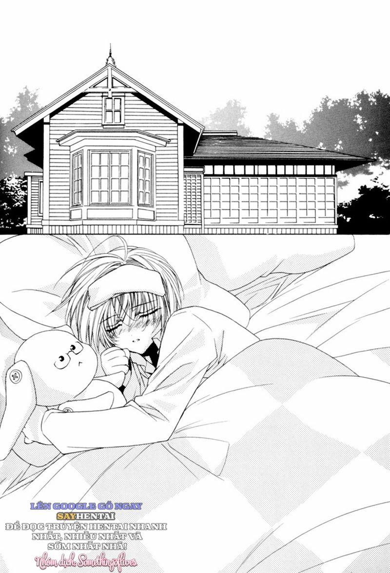 Yêu Anh Đến Tận Cùng Xin Đừng Buông Tay! 1 trang 2