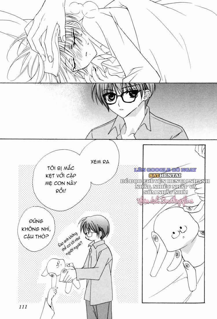 Yêu Anh Đến Tận Cùng Xin Đừng Buông Tay! 1 trang 20