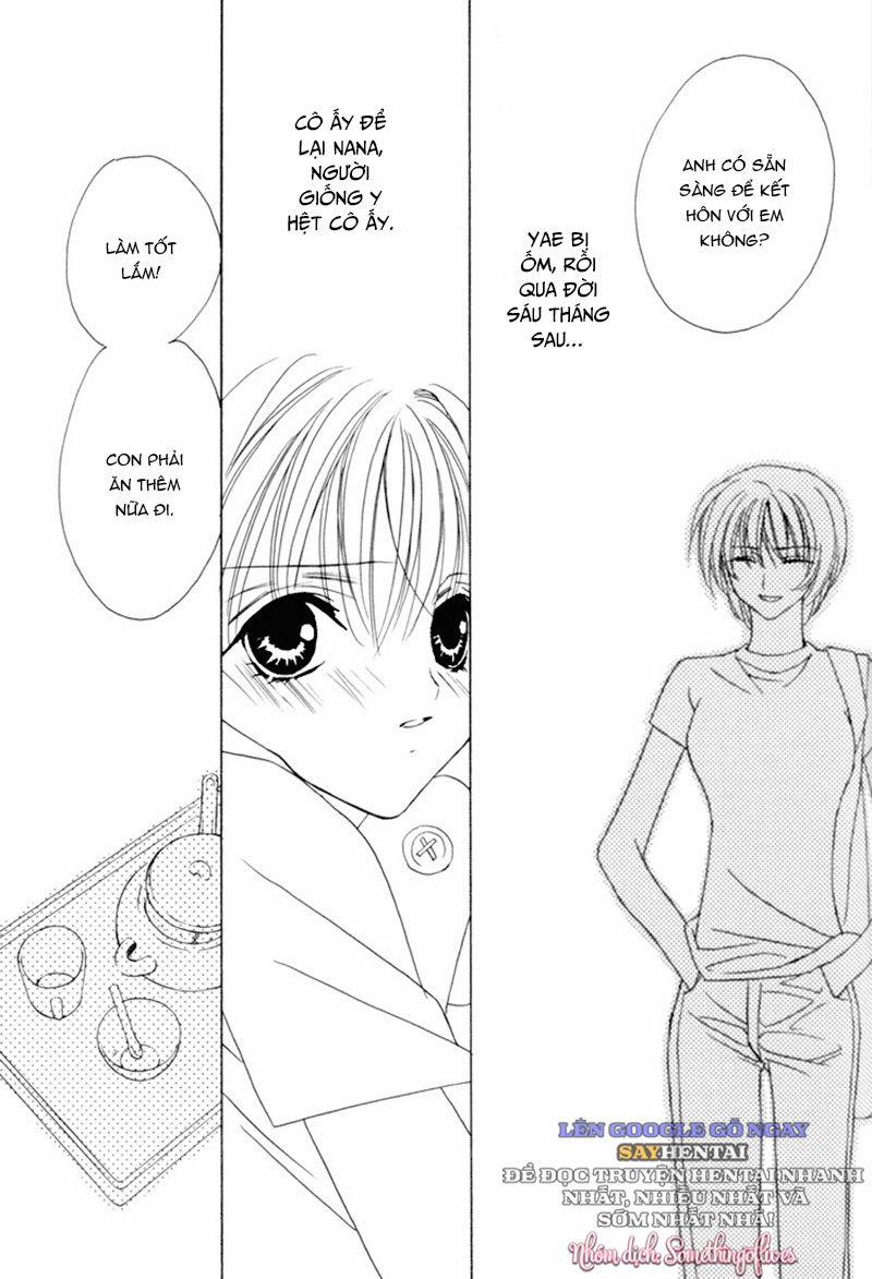 Yêu Anh Đến Tận Cùng Xin Đừng Buông Tay! 1 trang 8