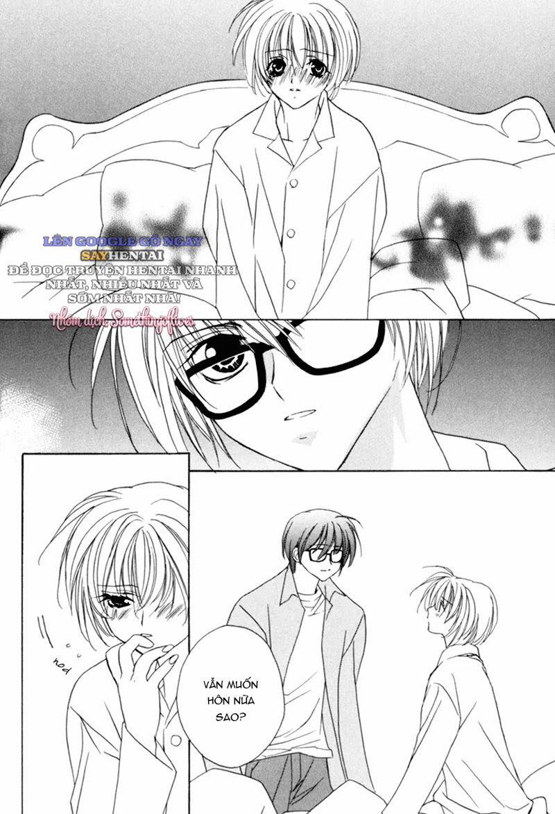 Yêu Anh Đến Tận Cùng Xin Đừng Buông Tay! 1 trang 9