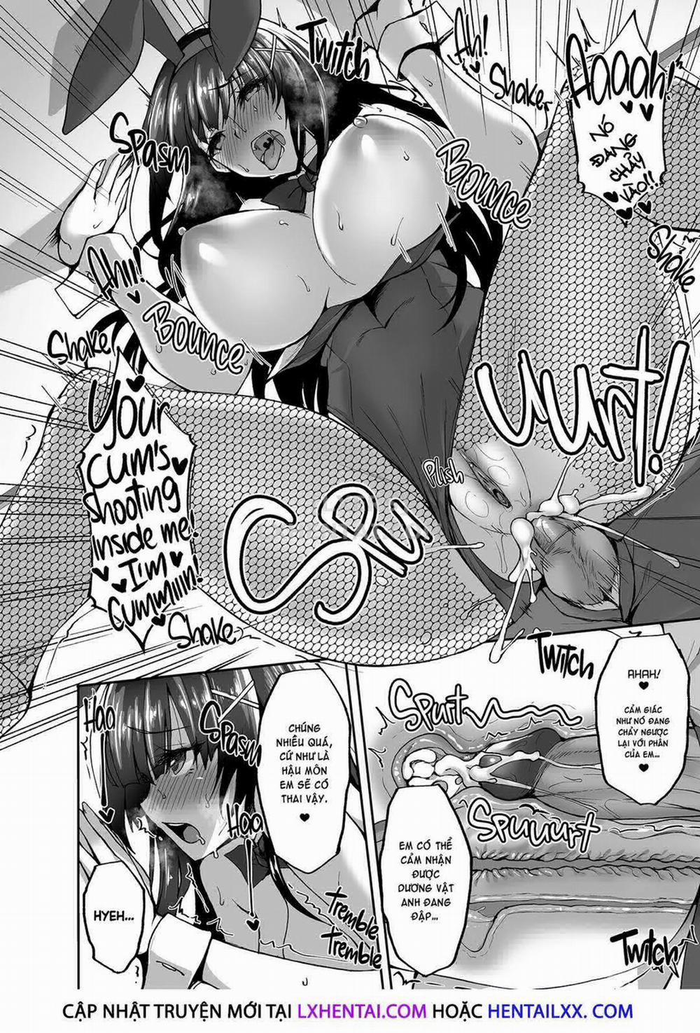 Yêu cầu bí mật 3 trang 22