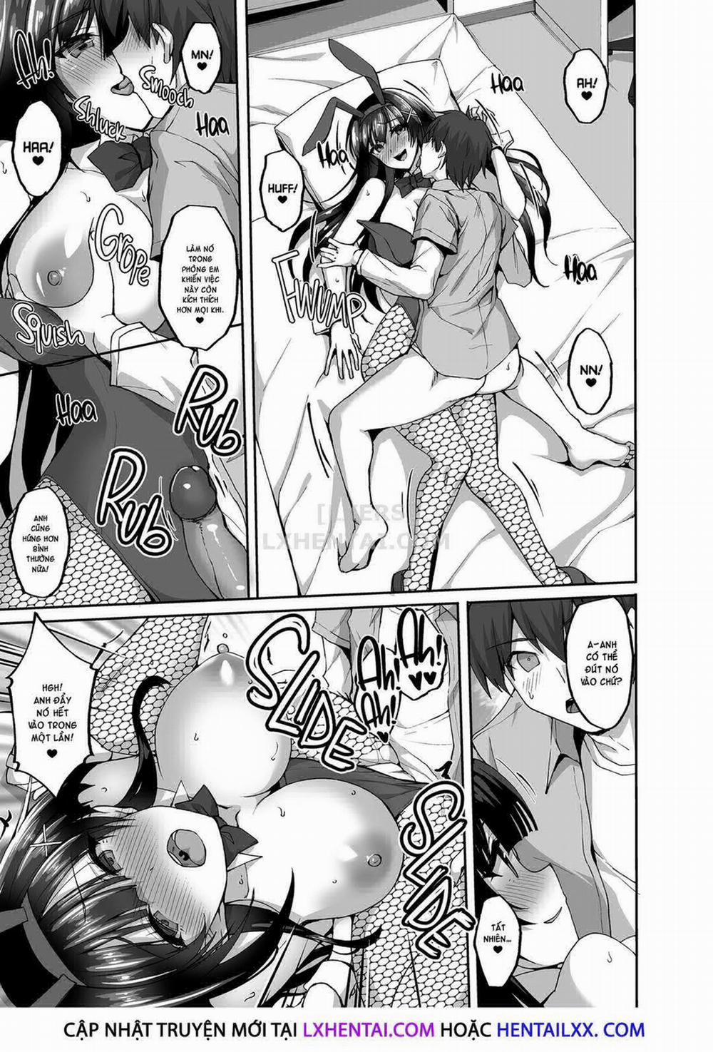 Yêu cầu bí mật 3 trang 25