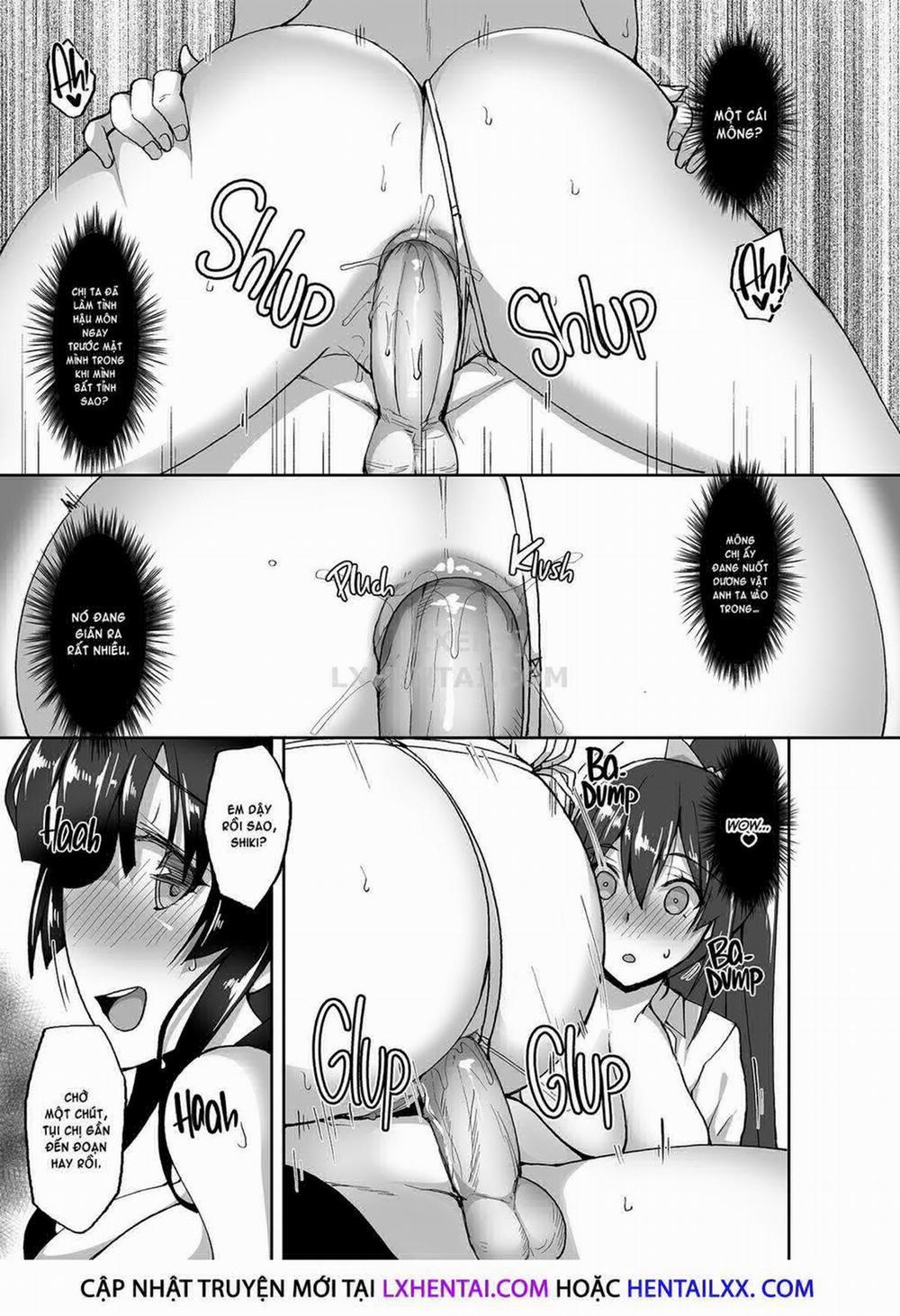 Yêu cầu bí mật 4 trang 23