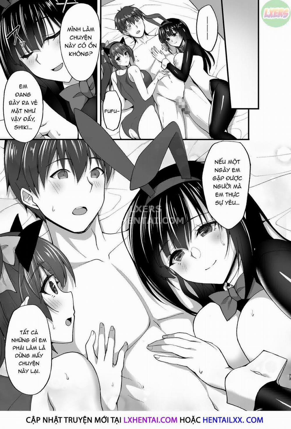 Yêu cầu bí mật 5 trang 72