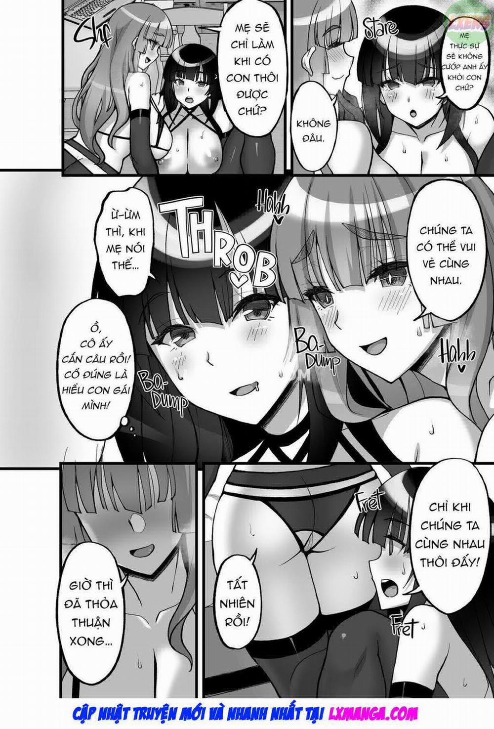 Yêu cầu bí mật 6 trang 21