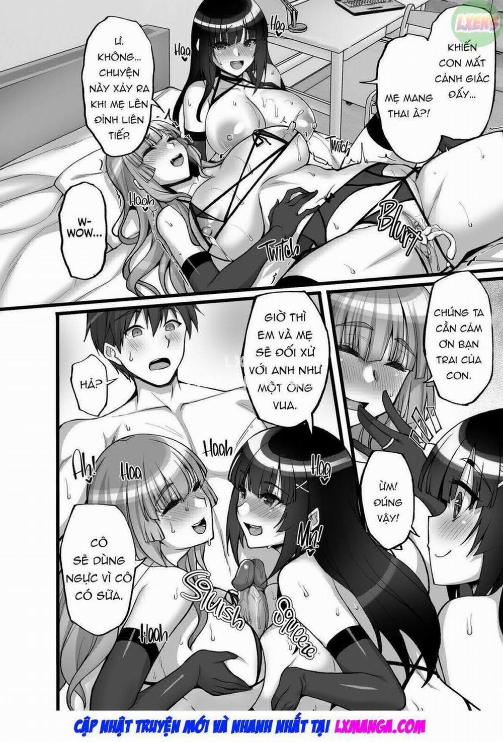 Yêu cầu bí mật 6 trang 63