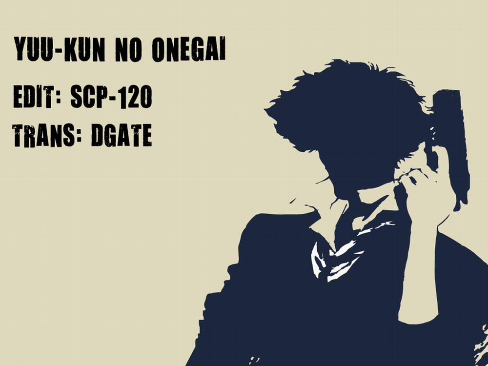 Yêu cầu của Yuu-kun Oneshot trang 0