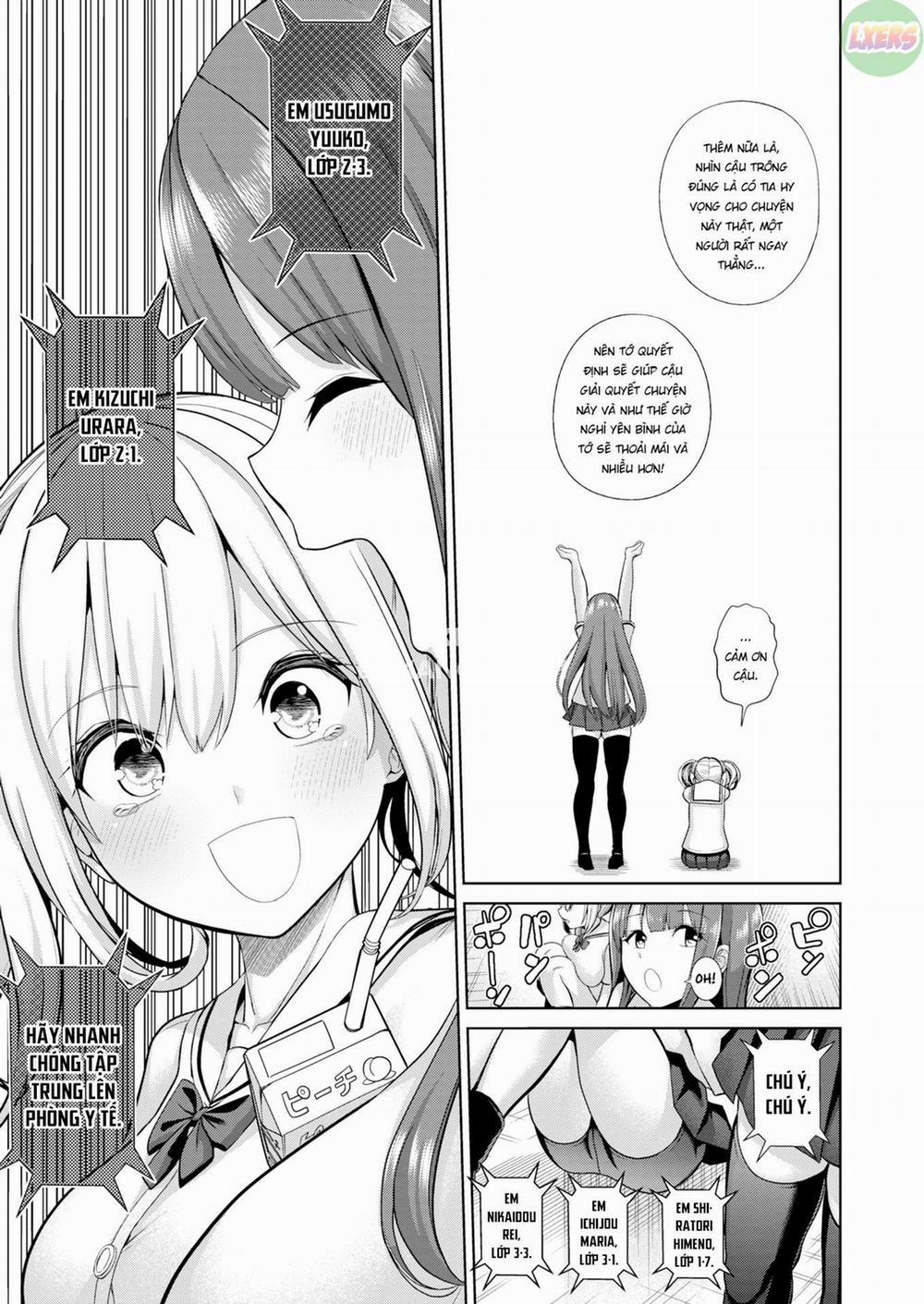 Yêu cầu thôi miên 2 trang 30