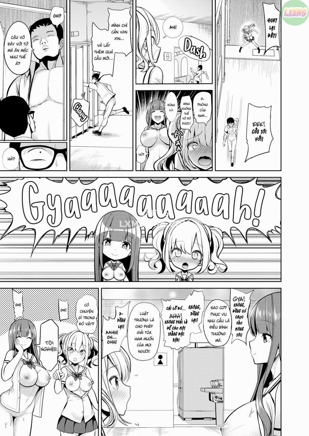 Yêu cầu thôi miên 3 trang 31