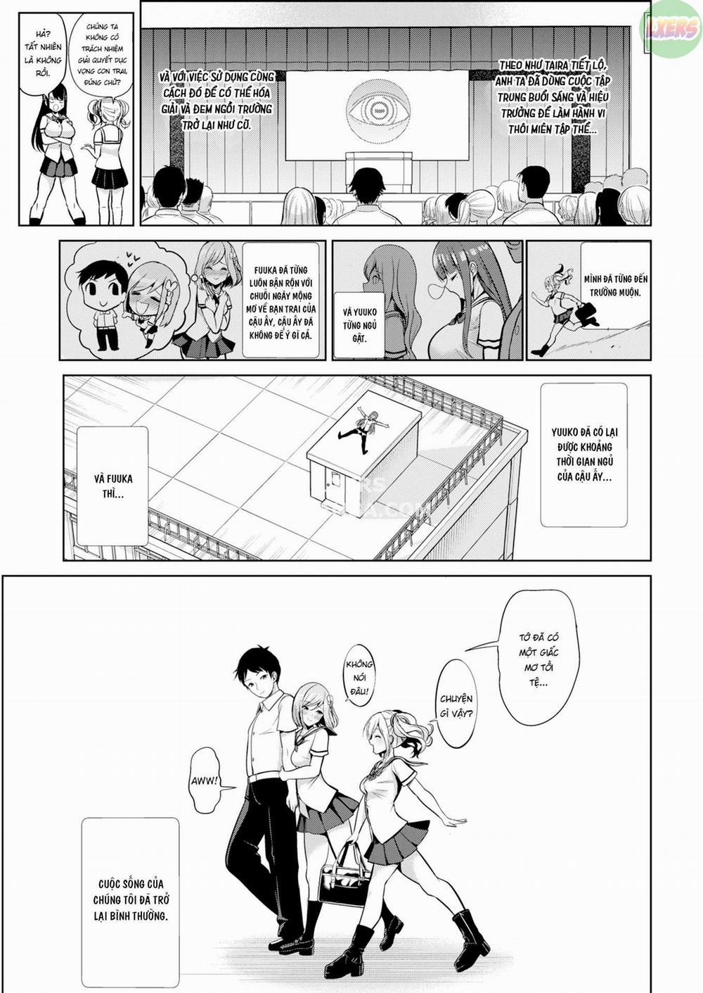 Yêu cầu thôi miên 3 trang 33