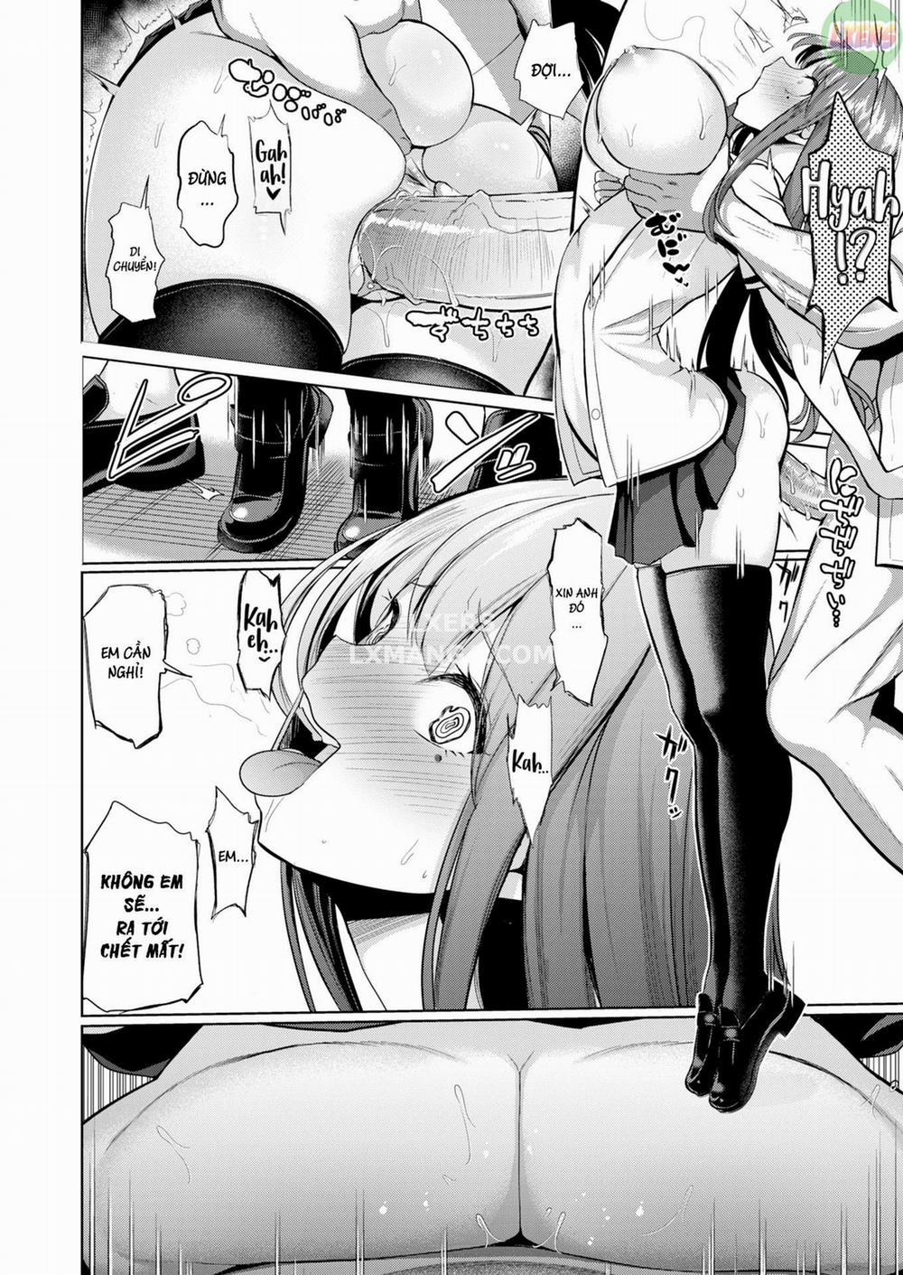 Yêu cầu thôi miên 5 trang 11