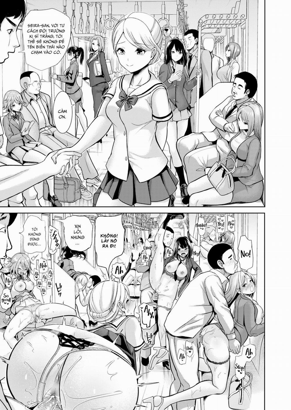 Yêu cầu thôi miên 6 trang 13