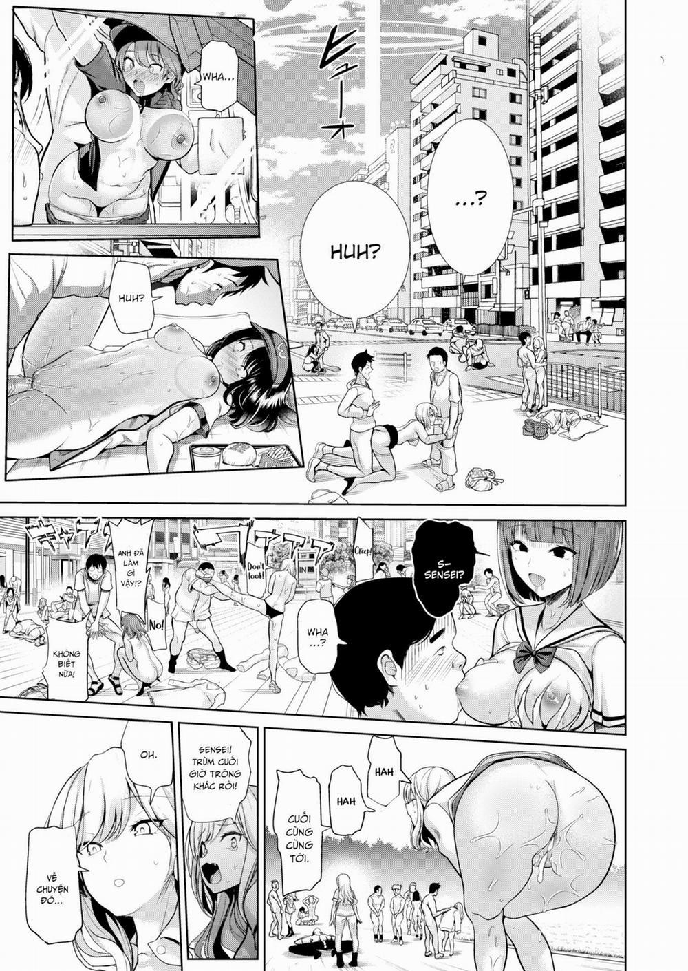 Yêu cầu thôi miên 6 trang 25