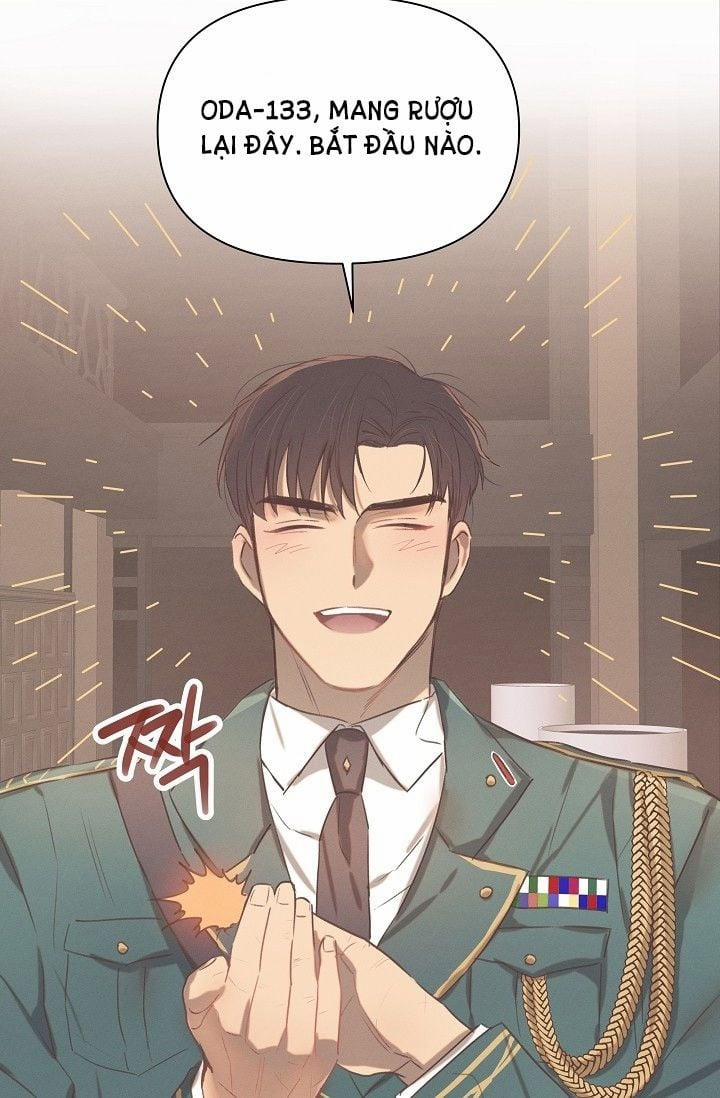 Yêu Chàng Đại Úy Lãng Mạn 1.1 trang 11