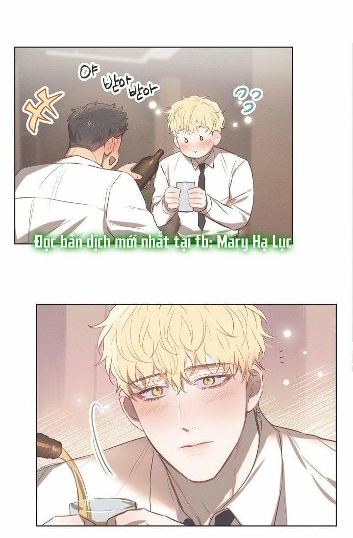Yêu Chàng Đại Úy Lãng Mạn 1.2 trang 10
