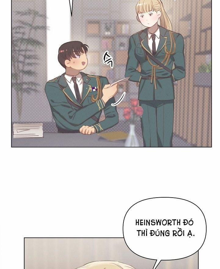 Yêu Chàng Đại Úy Lãng Mạn 1.2 trang 18
