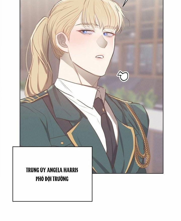 Yêu Chàng Đại Úy Lãng Mạn 1.2 trang 19