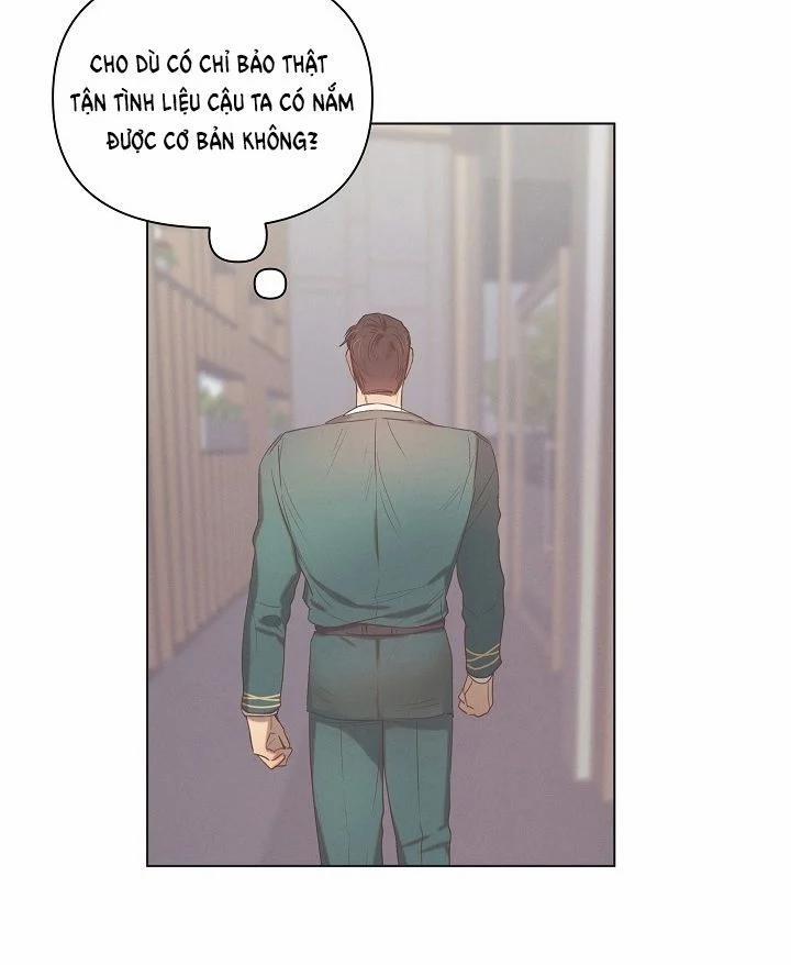 Yêu Chàng Đại Úy Lãng Mạn 1.2 trang 26