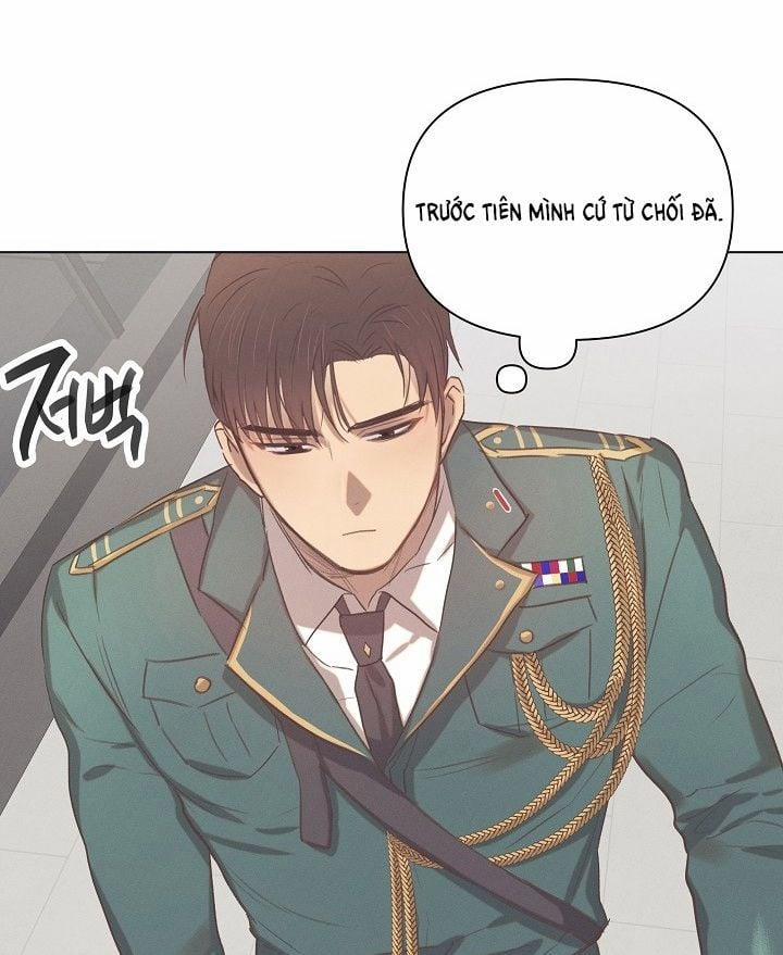 Yêu Chàng Đại Úy Lãng Mạn 1.2 trang 27