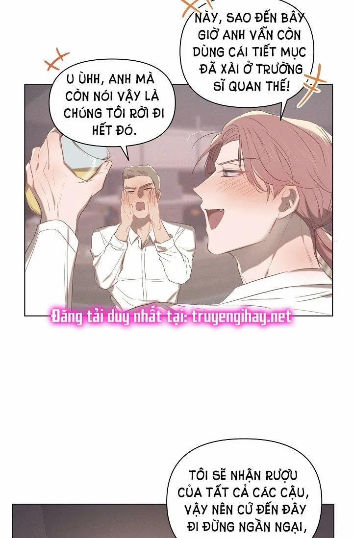 Yêu Chàng Đại Úy Lãng Mạn 1.2 trang 3