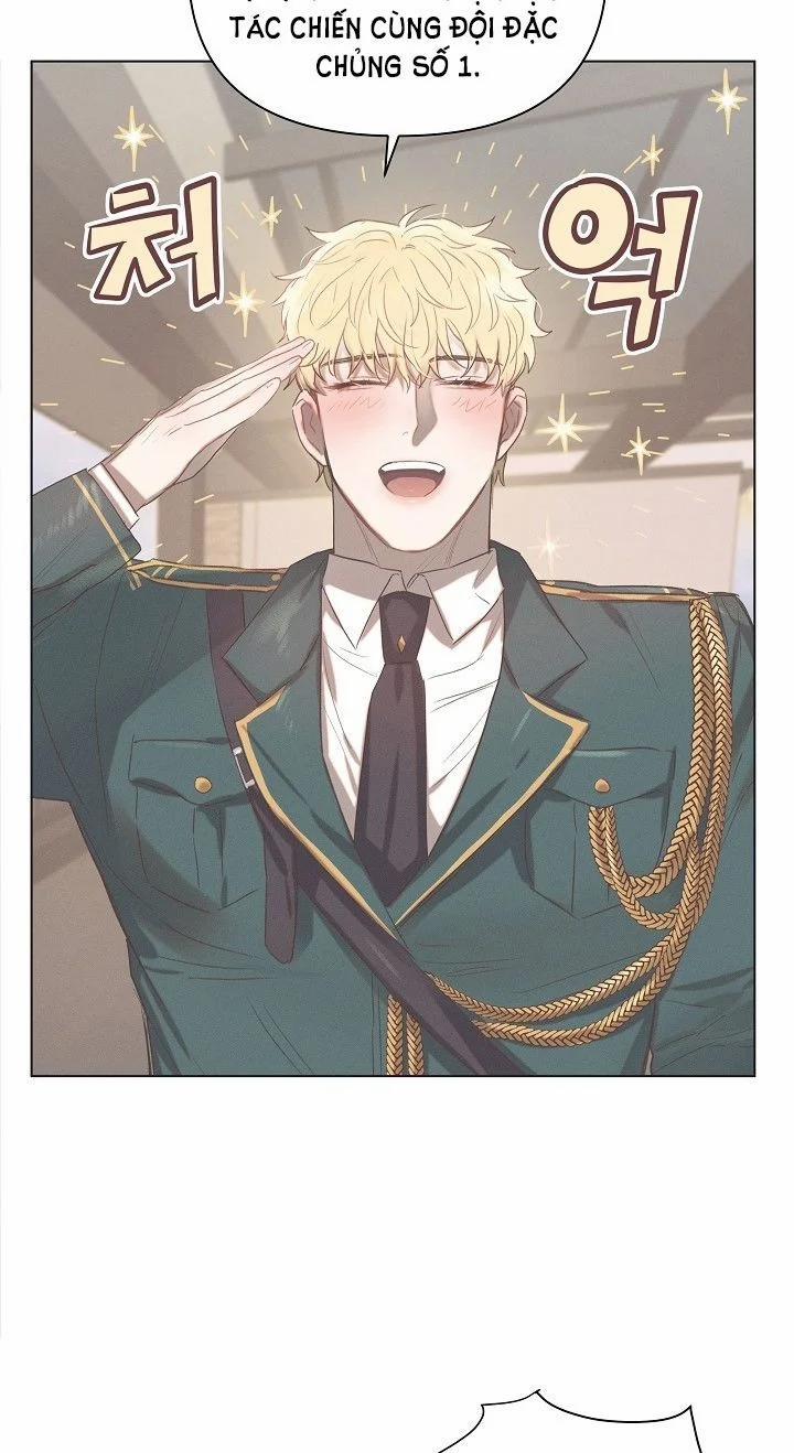 Yêu Chàng Đại Úy Lãng Mạn 1.2 trang 33