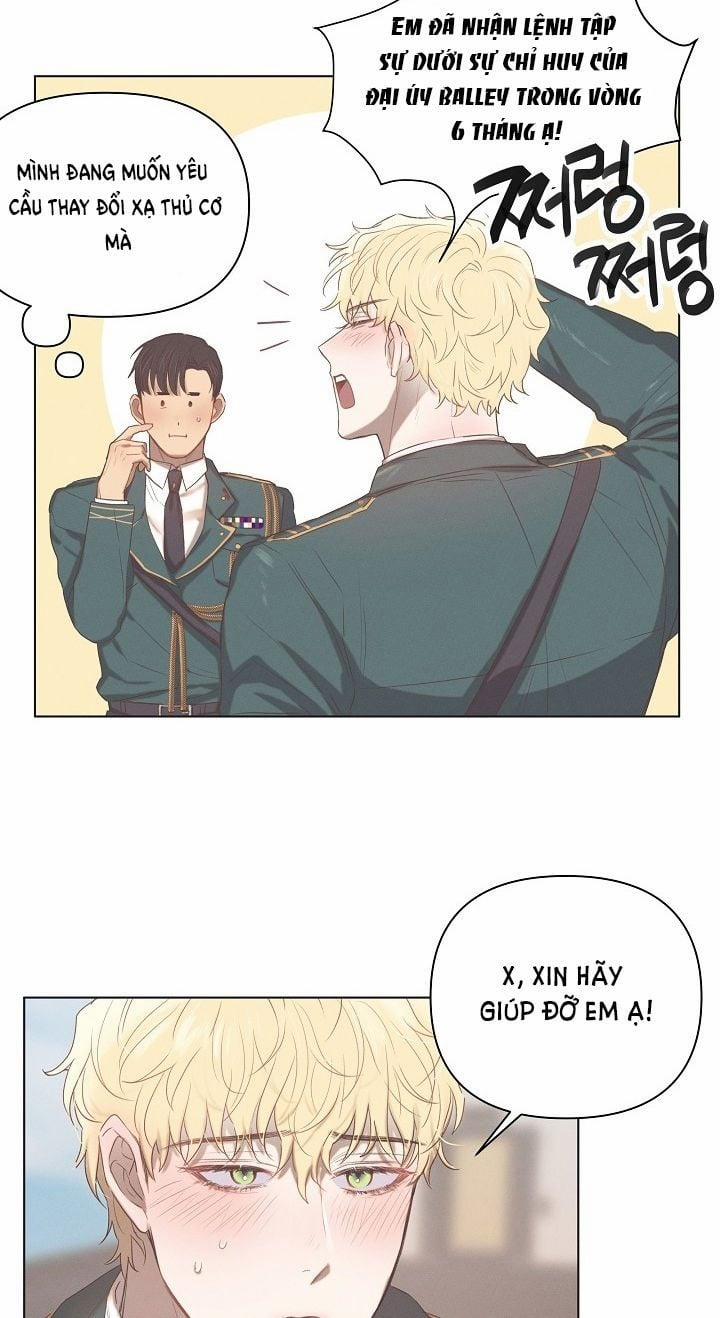 Yêu Chàng Đại Úy Lãng Mạn 1.2 trang 34