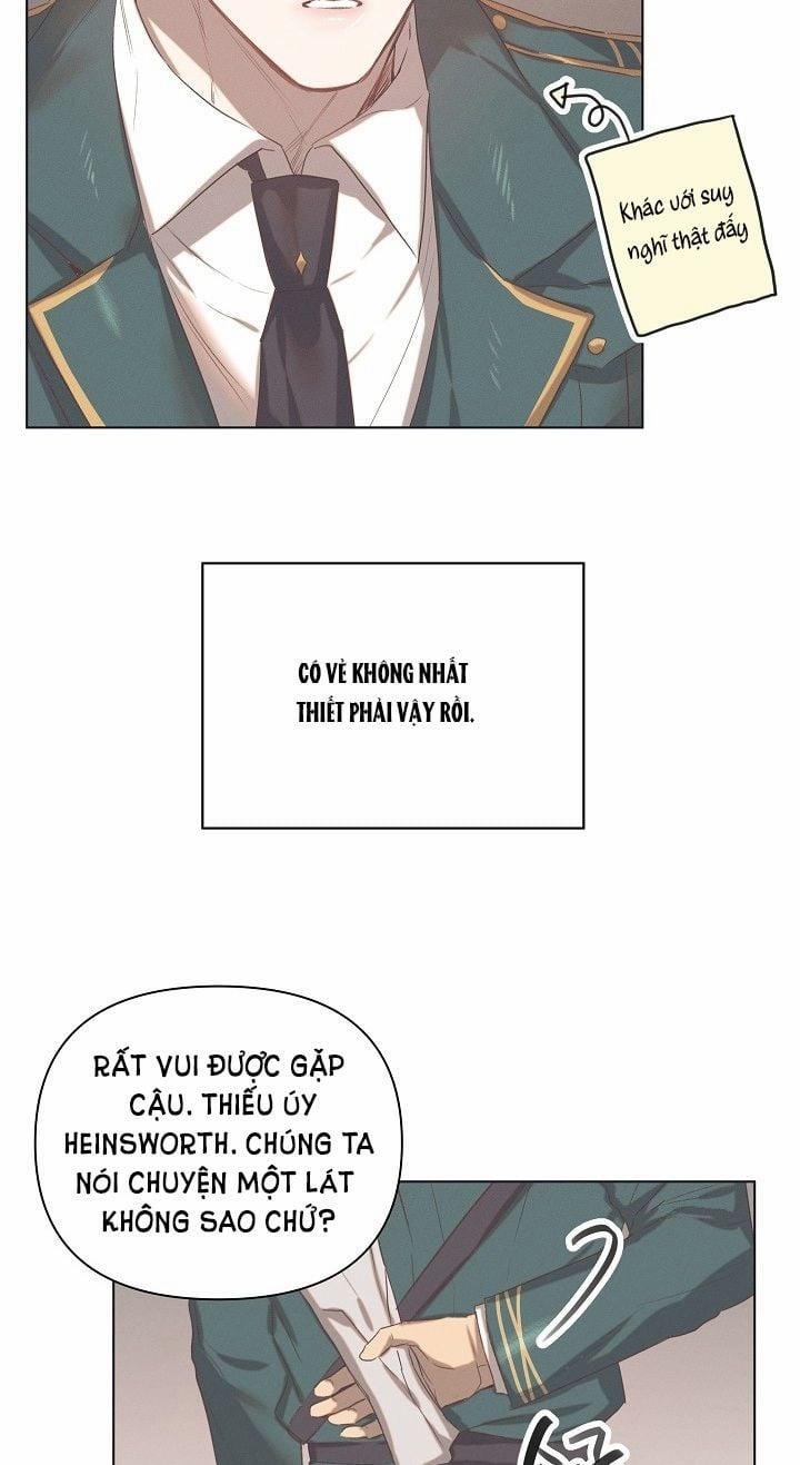 Yêu Chàng Đại Úy Lãng Mạn 1.2 trang 35