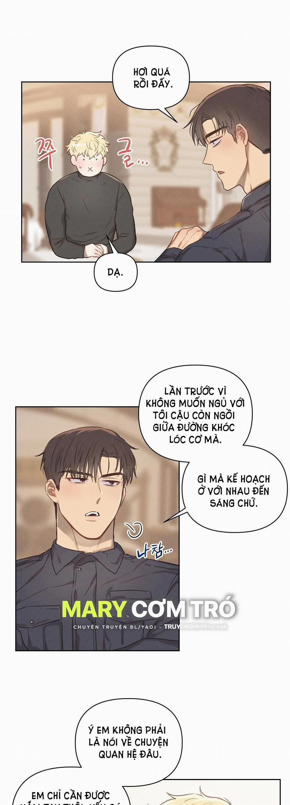Yêu Chàng Đại Úy Lãng Mạn 12.1 trang 0