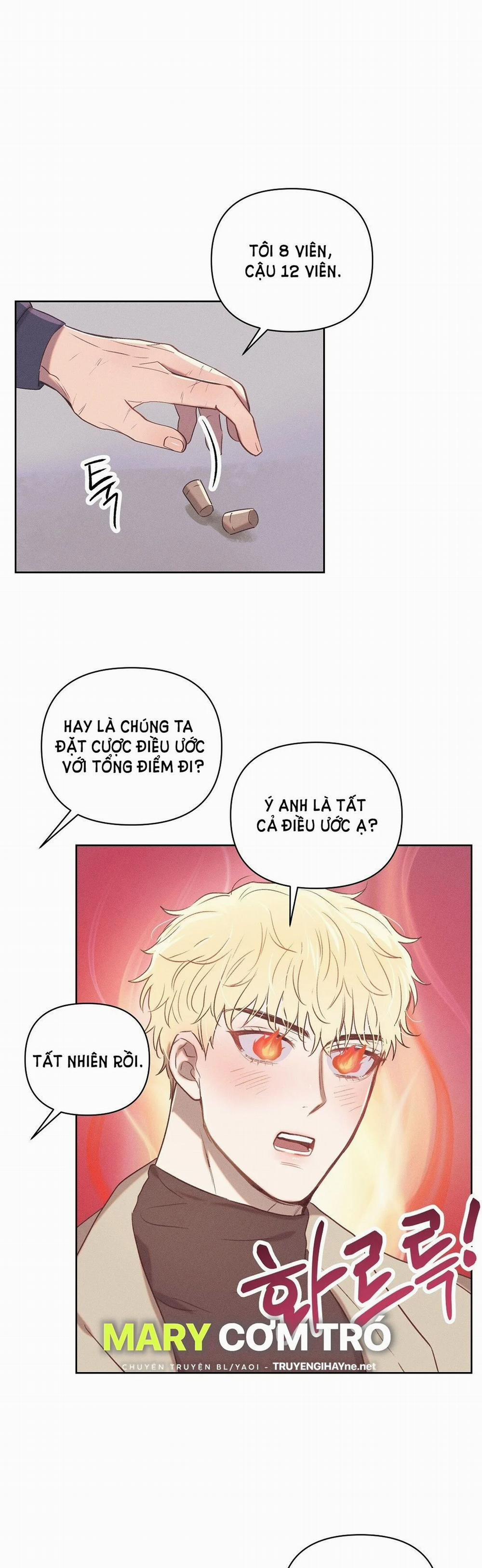 Yêu Chàng Đại Úy Lãng Mạn 12.2 trang 0