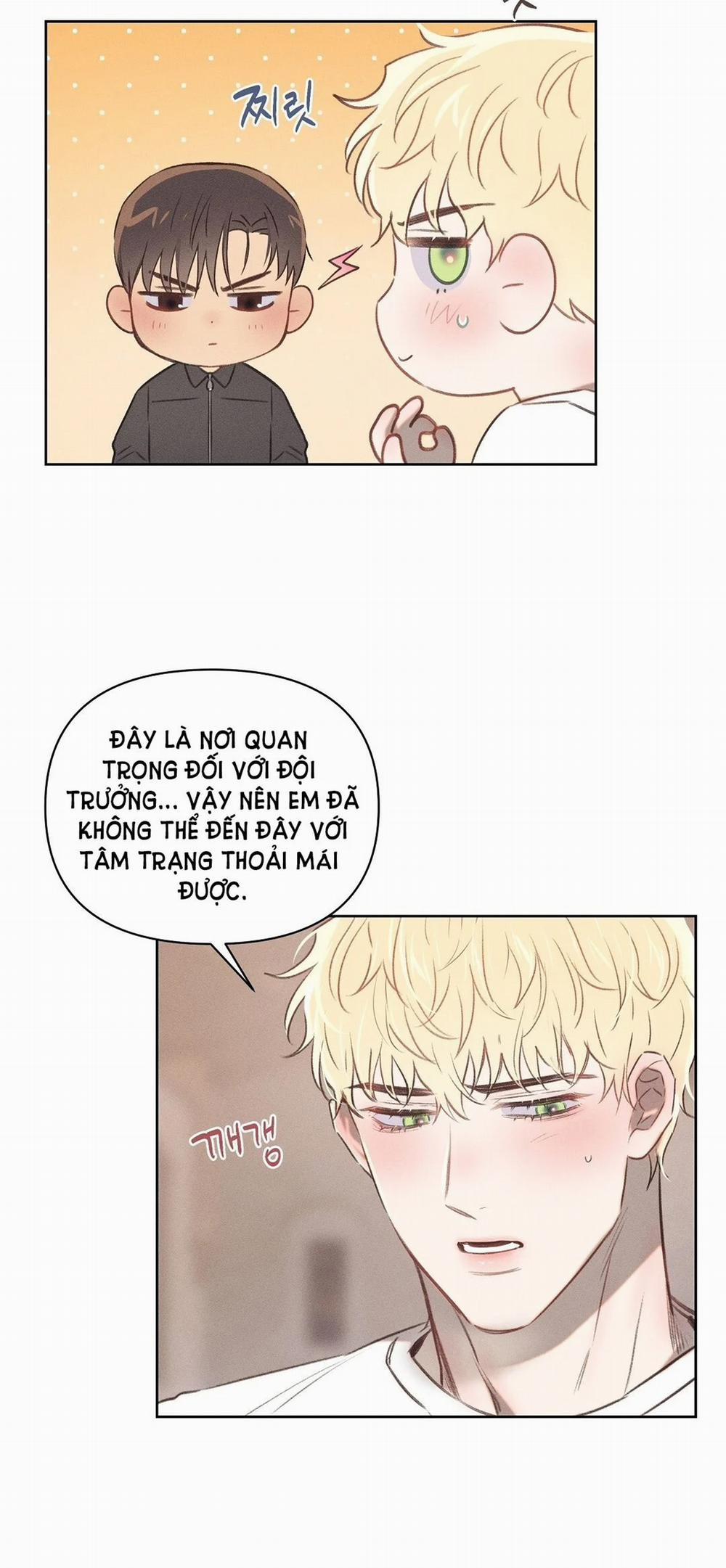 Yêu Chàng Đại Úy Lãng Mạn 17.2 trang 10