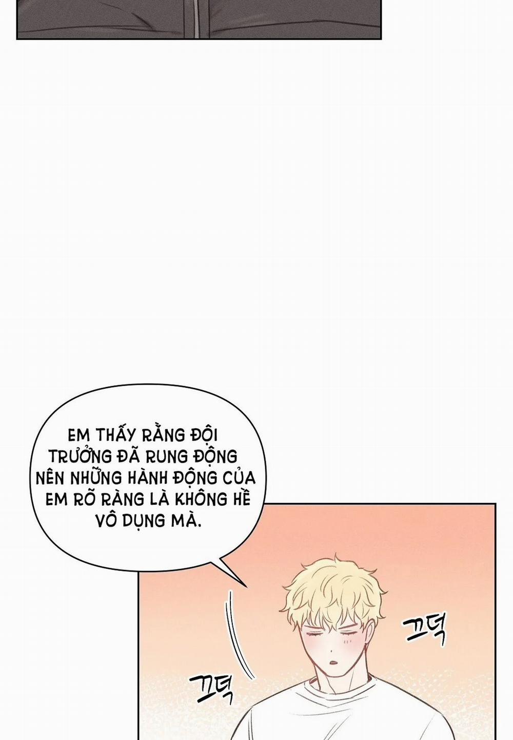 Yêu Chàng Đại Úy Lãng Mạn 17.2 trang 18