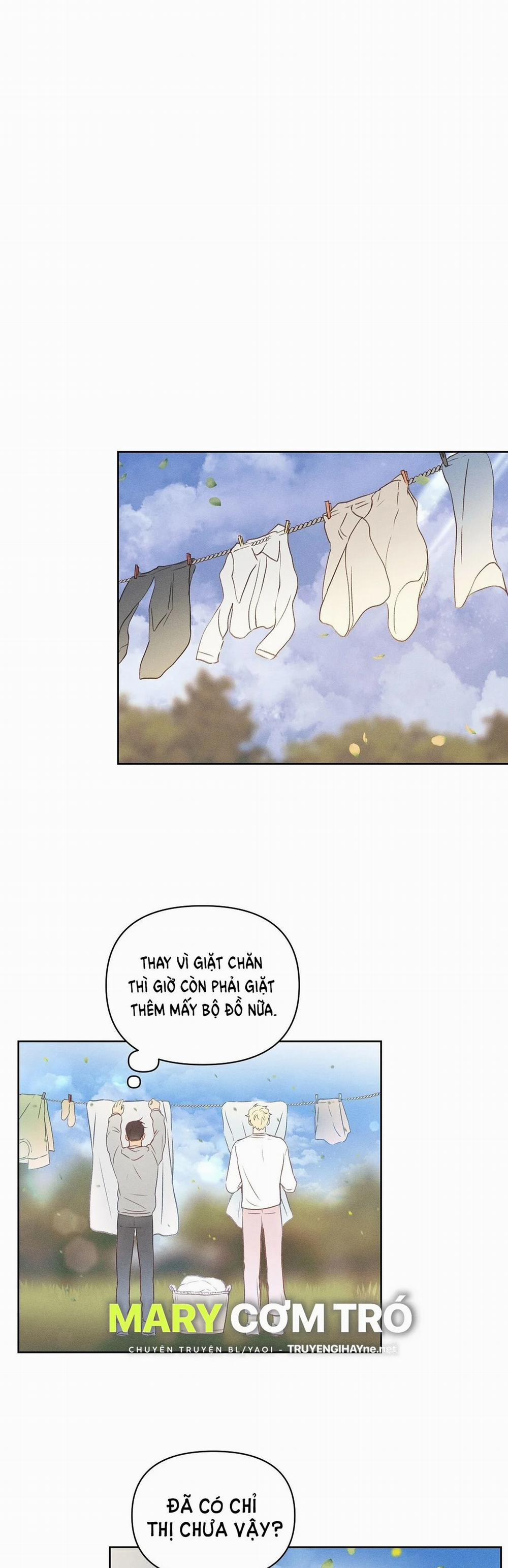 Yêu Chàng Đại Úy Lãng Mạn 18.1 trang 15