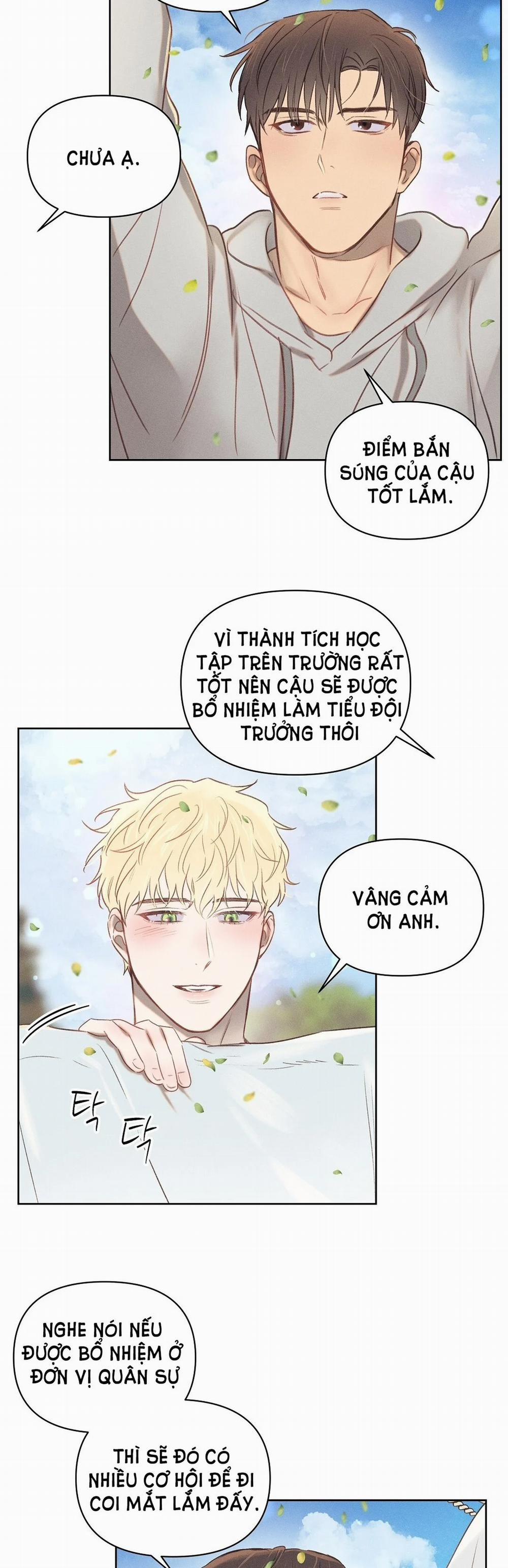 Yêu Chàng Đại Úy Lãng Mạn 18.1 trang 16