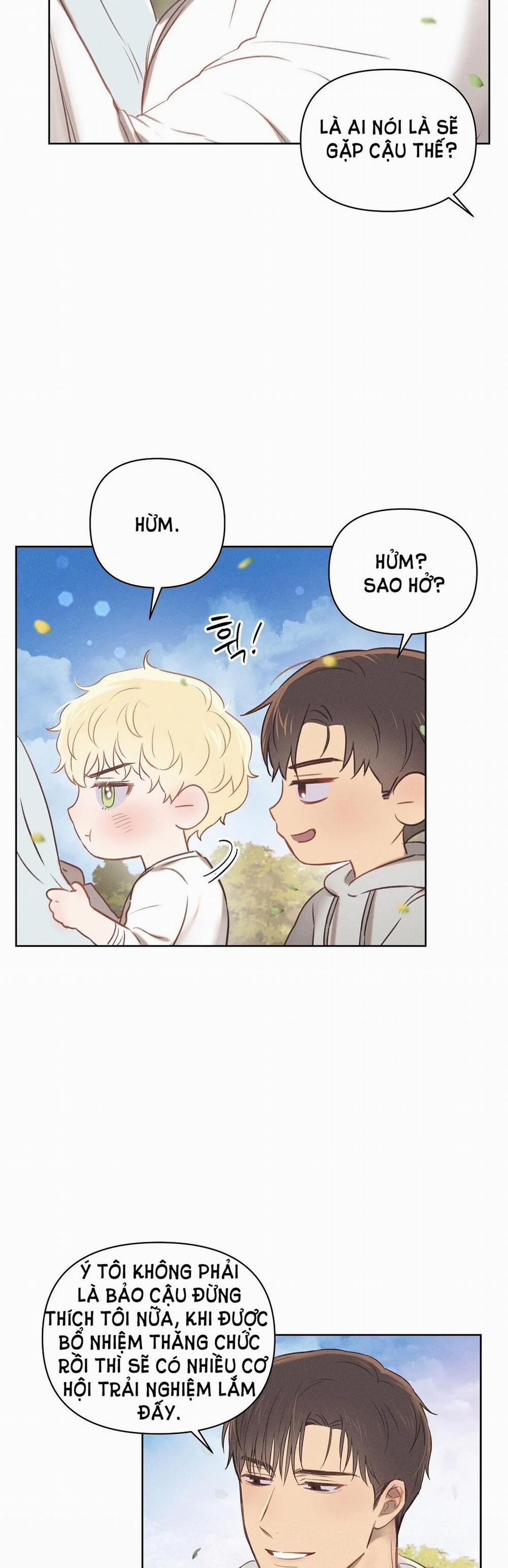 Yêu Chàng Đại Úy Lãng Mạn 18.1 trang 18