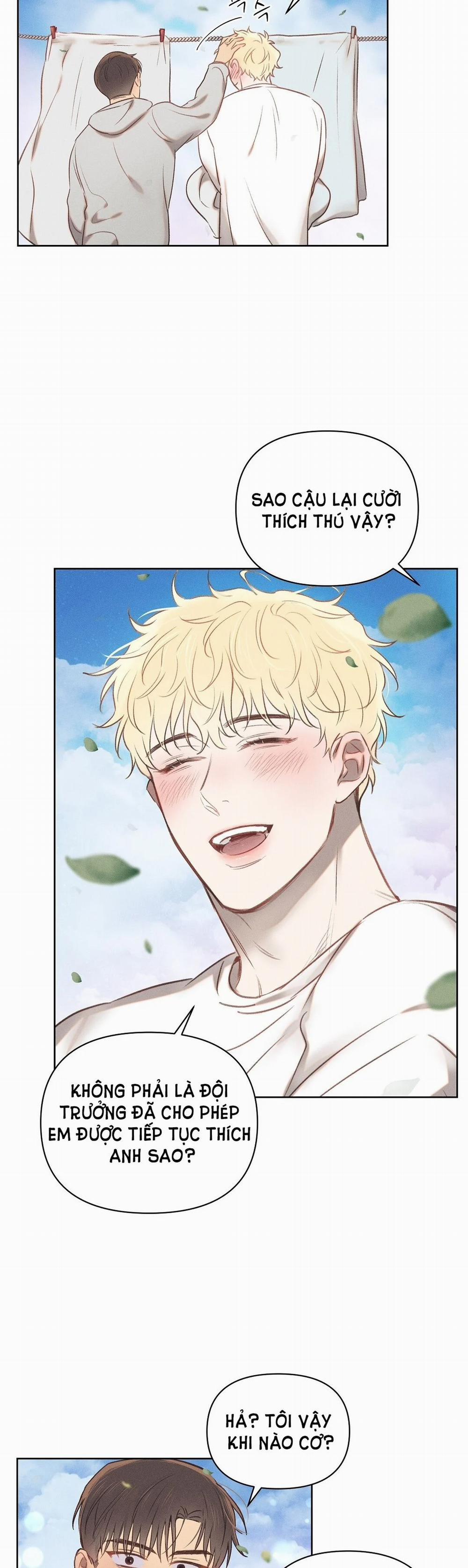 Yêu Chàng Đại Úy Lãng Mạn 18.1 trang 21