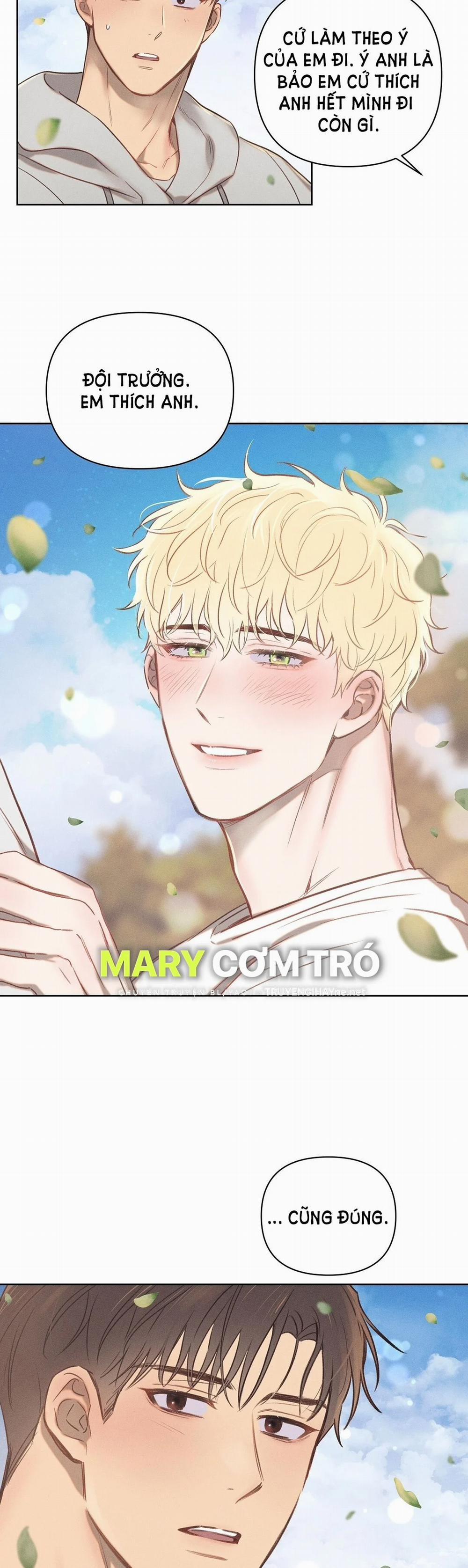 Yêu Chàng Đại Úy Lãng Mạn 18.1 trang 22