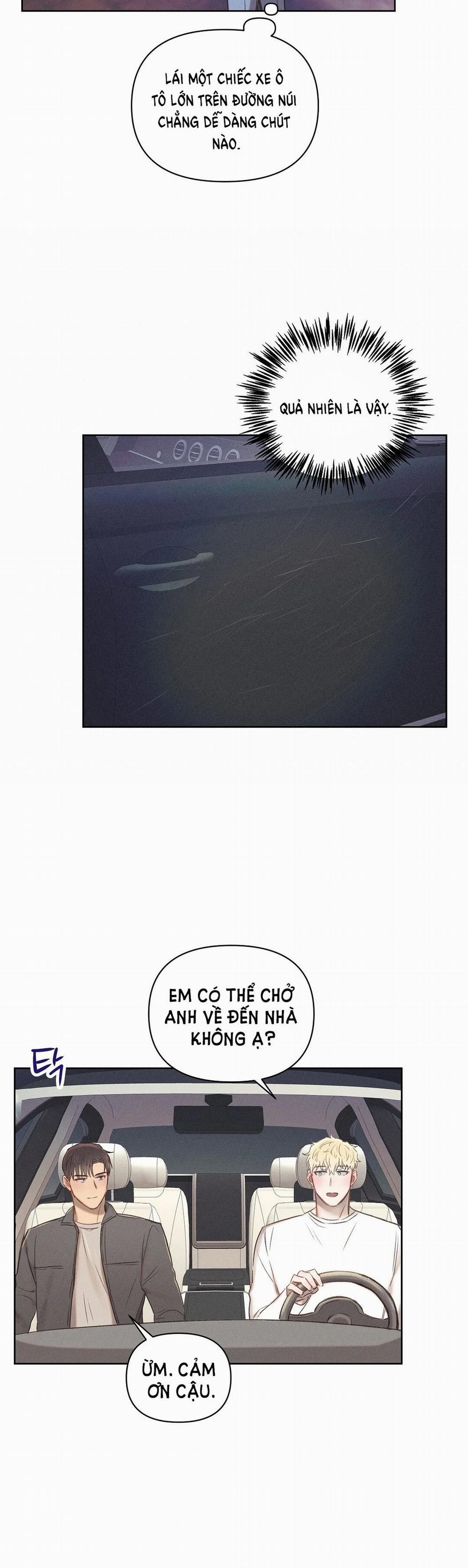 Yêu Chàng Đại Úy Lãng Mạn 18.1 trang 24