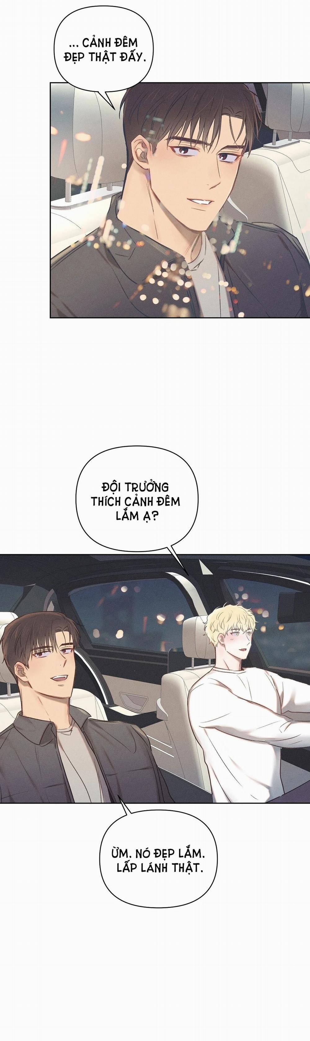 Yêu Chàng Đại Úy Lãng Mạn 18.1 trang 26