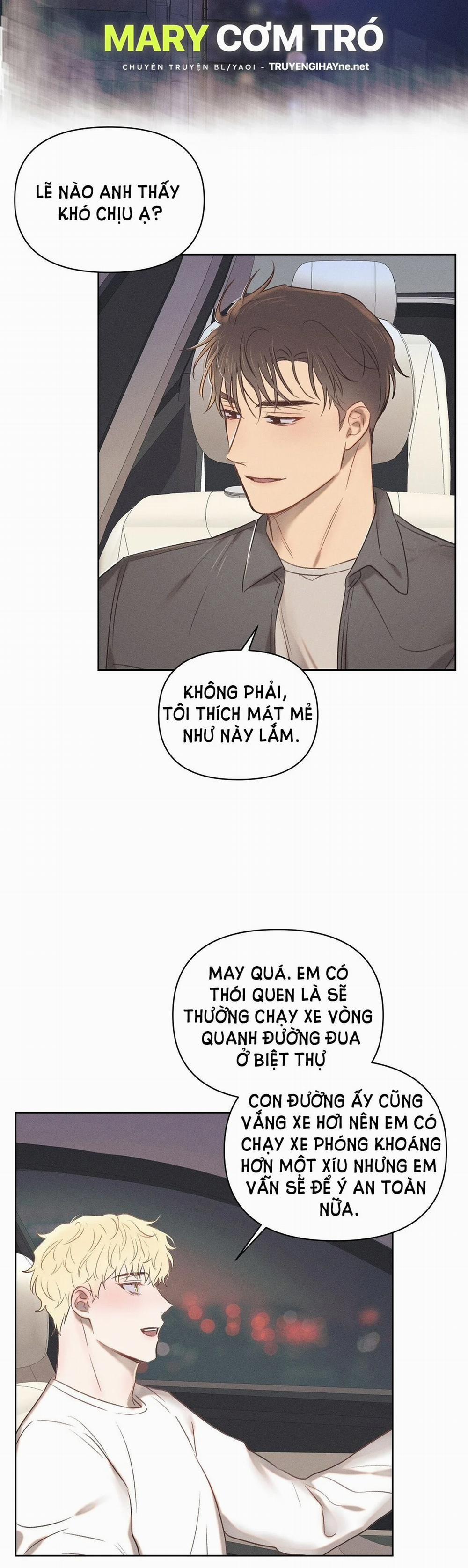 Yêu Chàng Đại Úy Lãng Mạn 18.1 trang 28