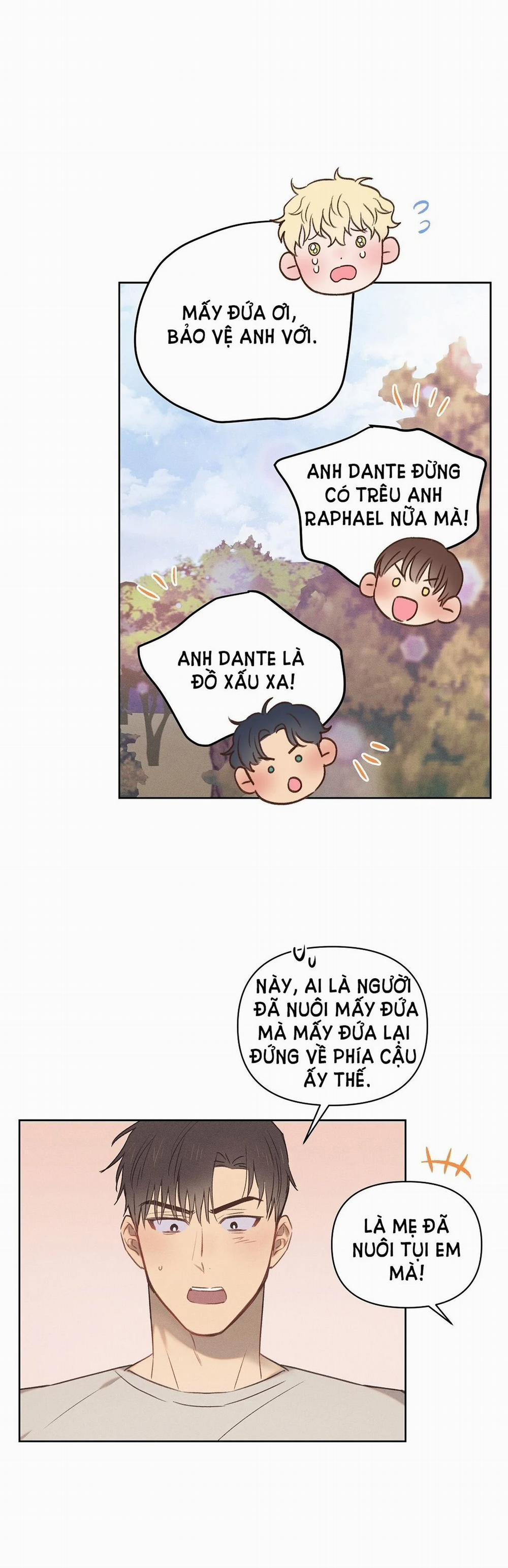 Yêu Chàng Đại Úy Lãng Mạn 18.1 trang 8