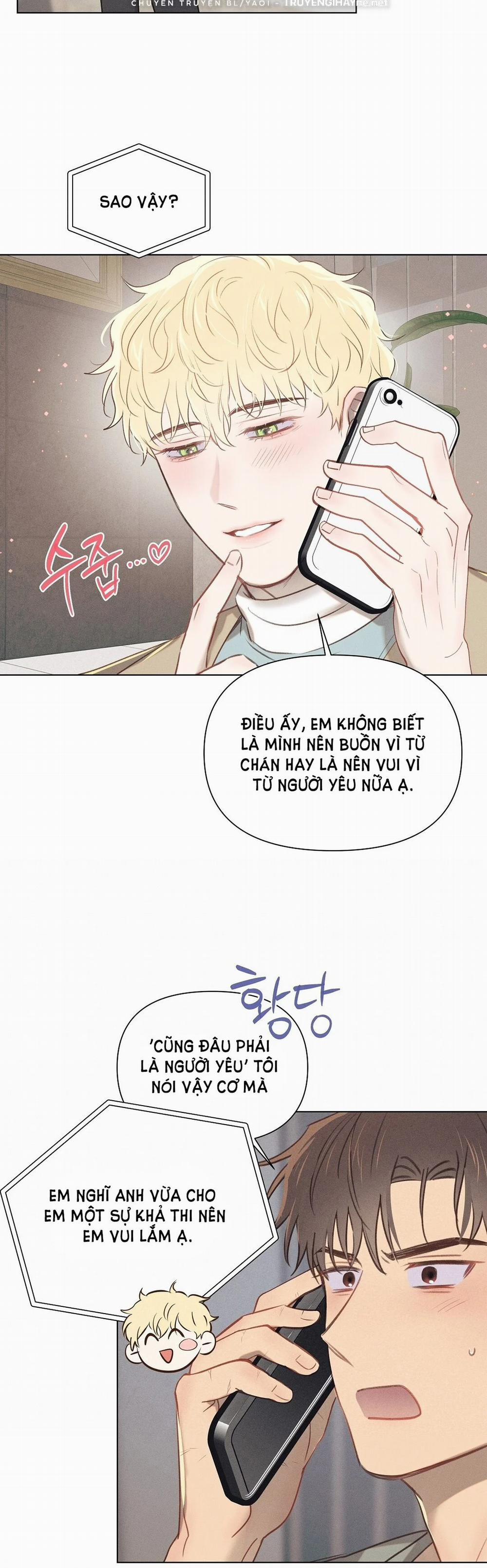 Yêu Chàng Đại Úy Lãng Mạn 19.1 trang 5