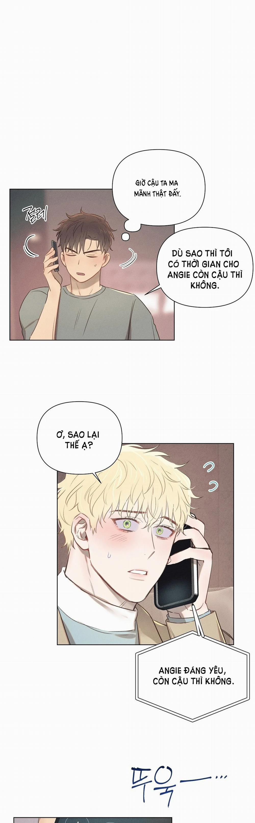 Yêu Chàng Đại Úy Lãng Mạn 19.1 trang 6