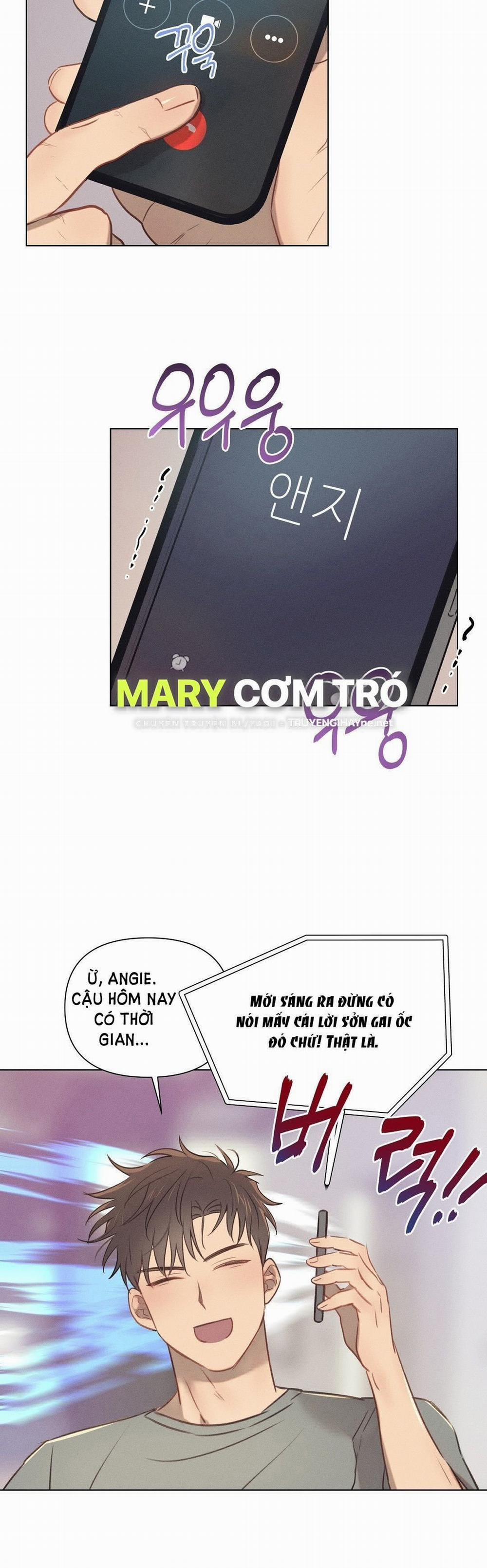 Yêu Chàng Đại Úy Lãng Mạn 19.1 trang 7