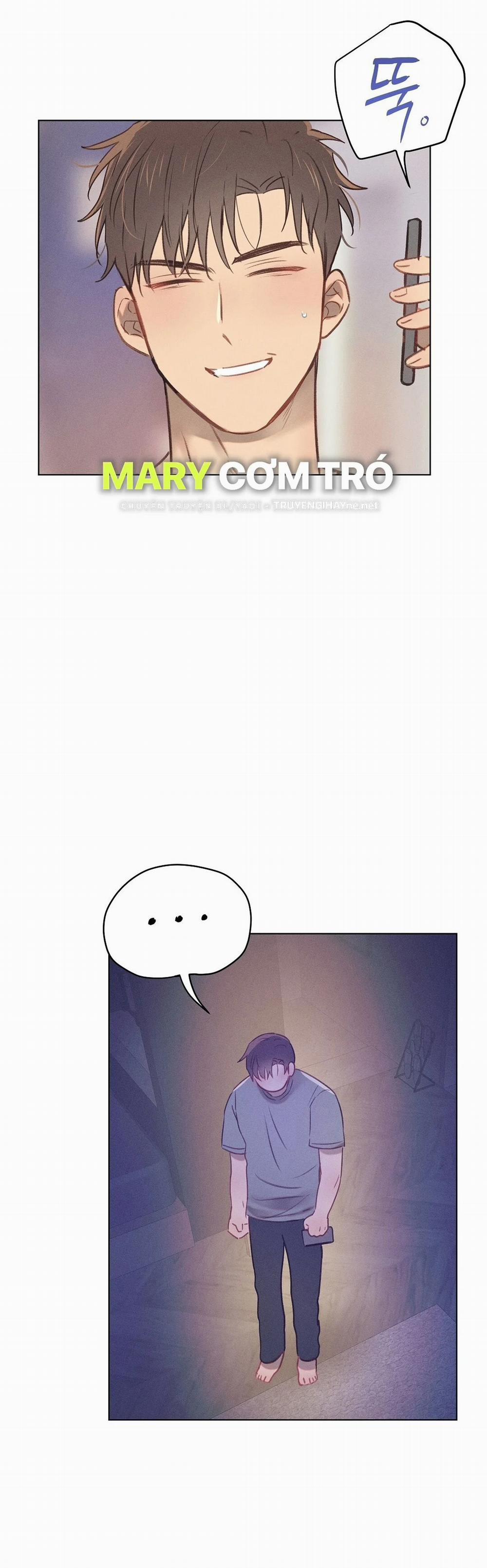 Yêu Chàng Đại Úy Lãng Mạn 19.1 trang 8