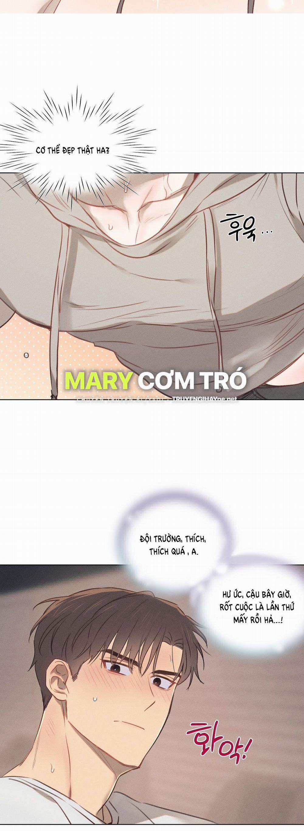 Yêu Chàng Đại Úy Lãng Mạn 19.2 trang 10