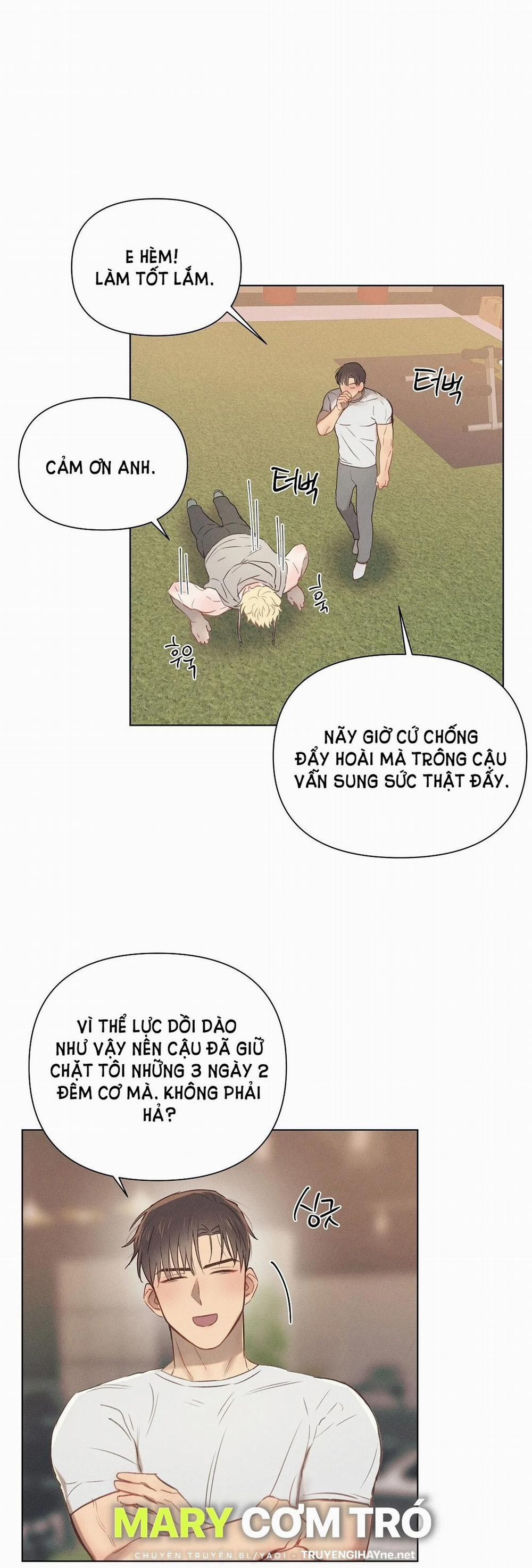 Yêu Chàng Đại Úy Lãng Mạn 19.2 trang 11