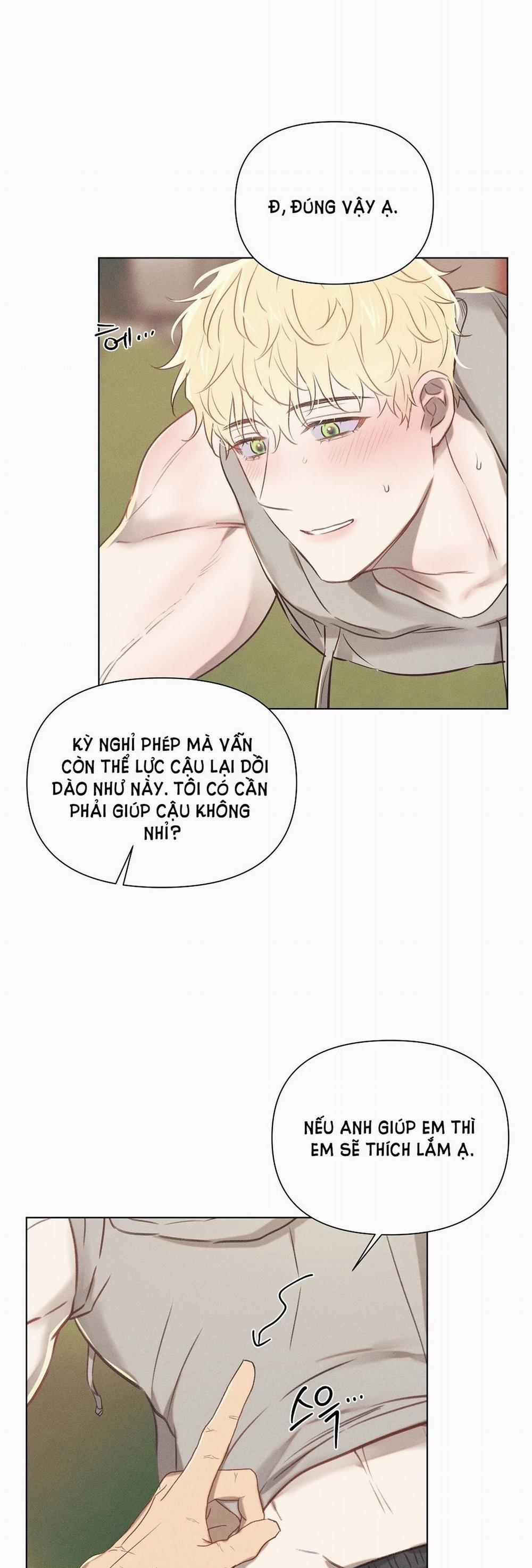 Yêu Chàng Đại Úy Lãng Mạn 19.2 trang 12